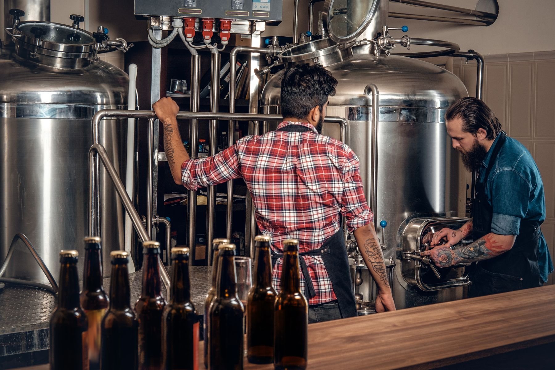 Beer Brewing