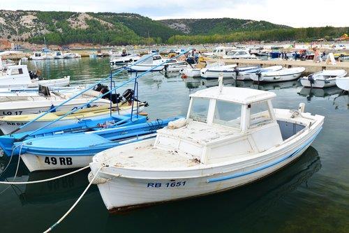 Boat - marina