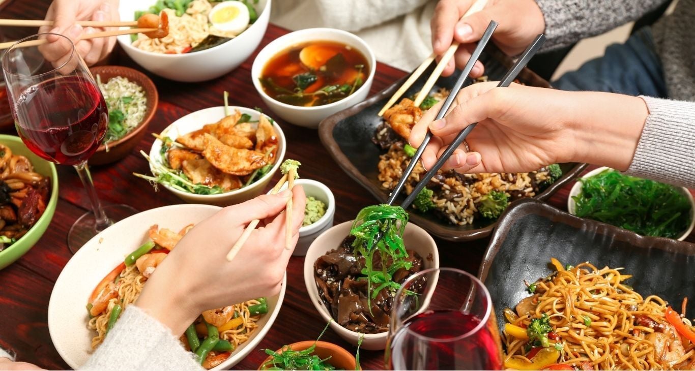 Established Chinese Restaurant