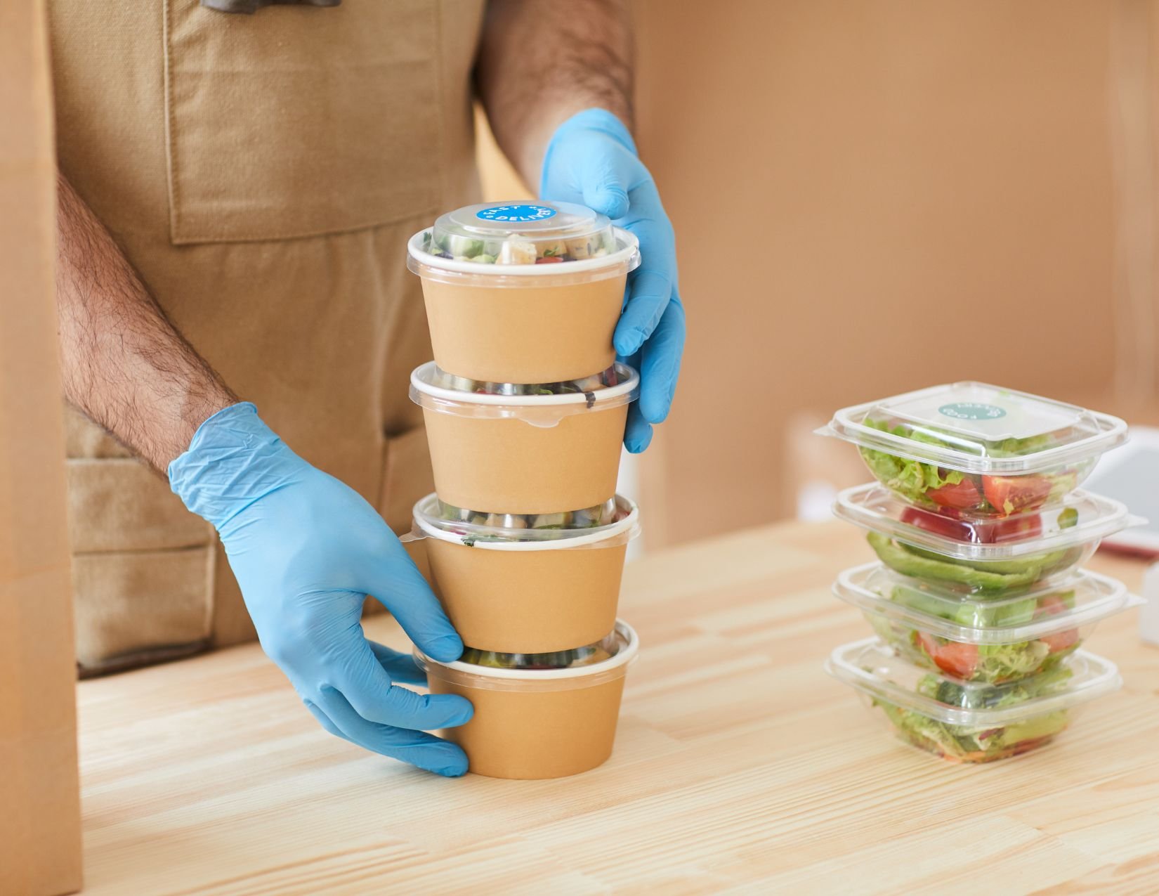Food packaging
