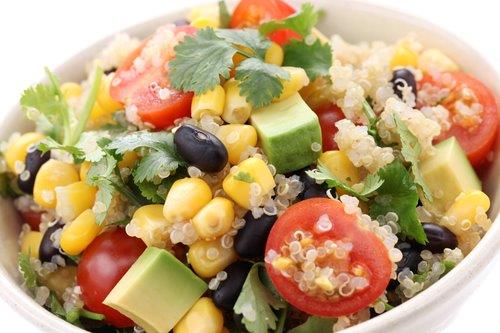 Healthy - Quinoa bowl Healthy - Quinoa bowl