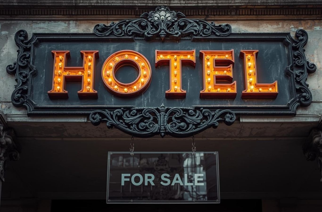 Historic N MN Lakes Hotel, Profitable Rising Sales