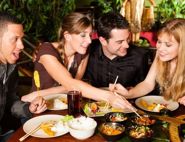 Established Thai Restaurant-Desirable IA Location