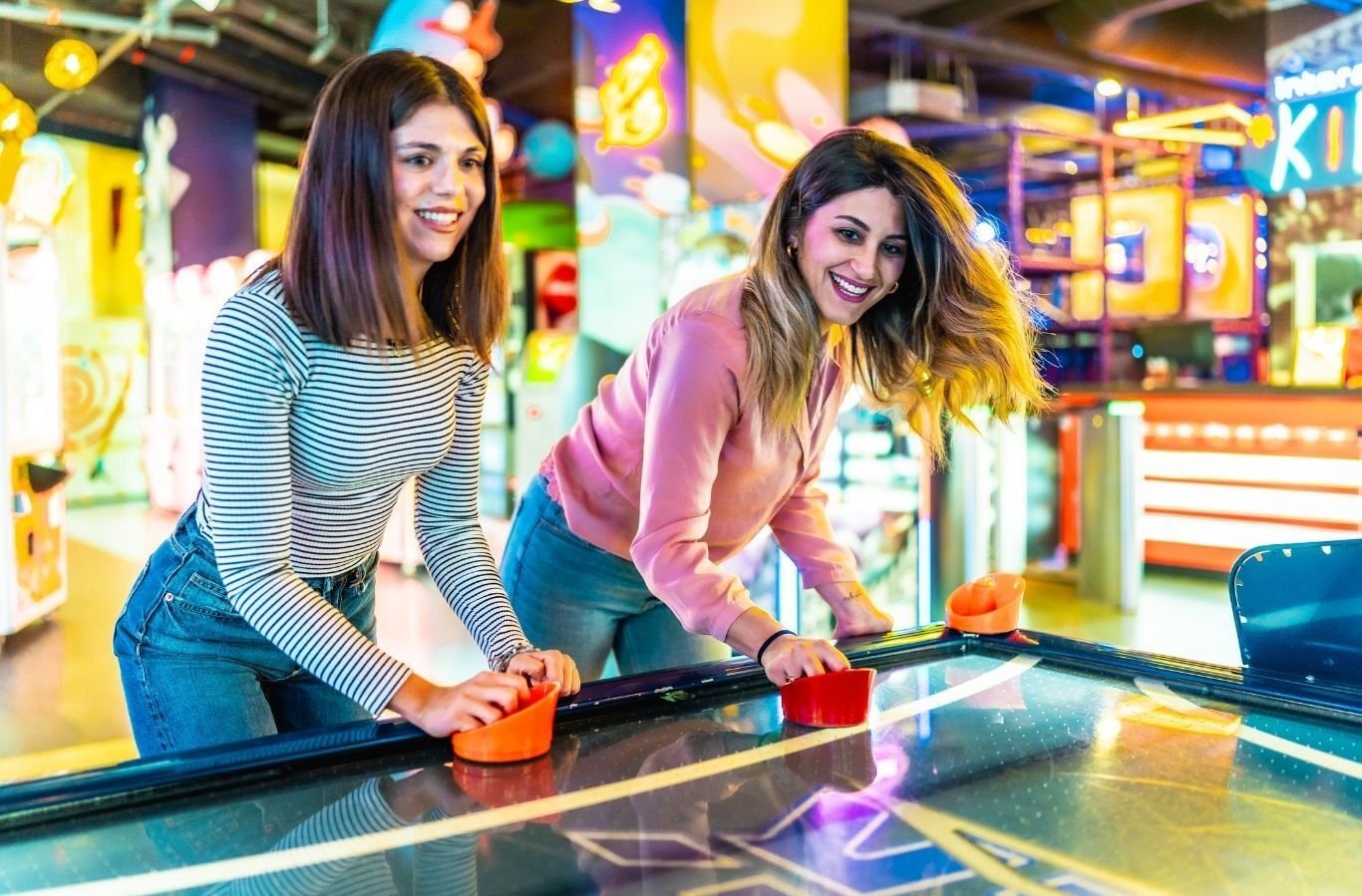 One-of-a-Kind Family Entertainment Center