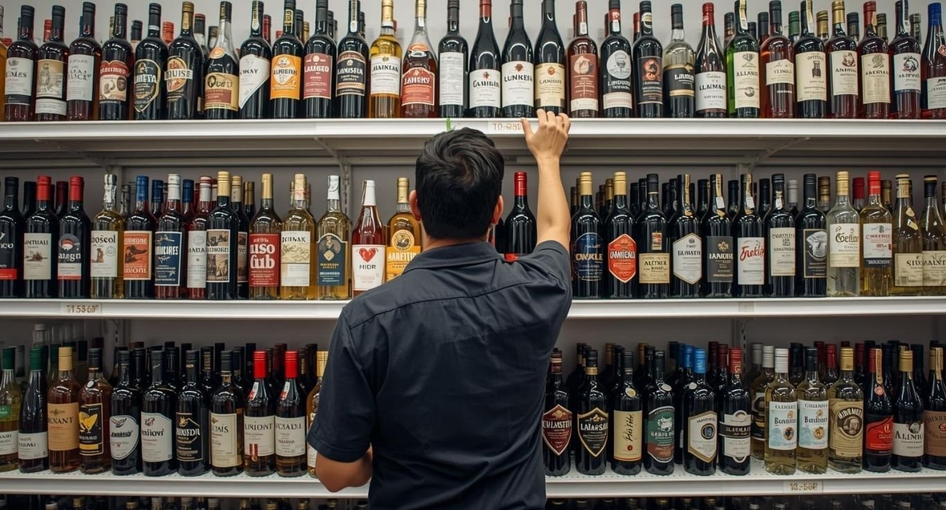 Profitable Liquor Store in Great Retail Location