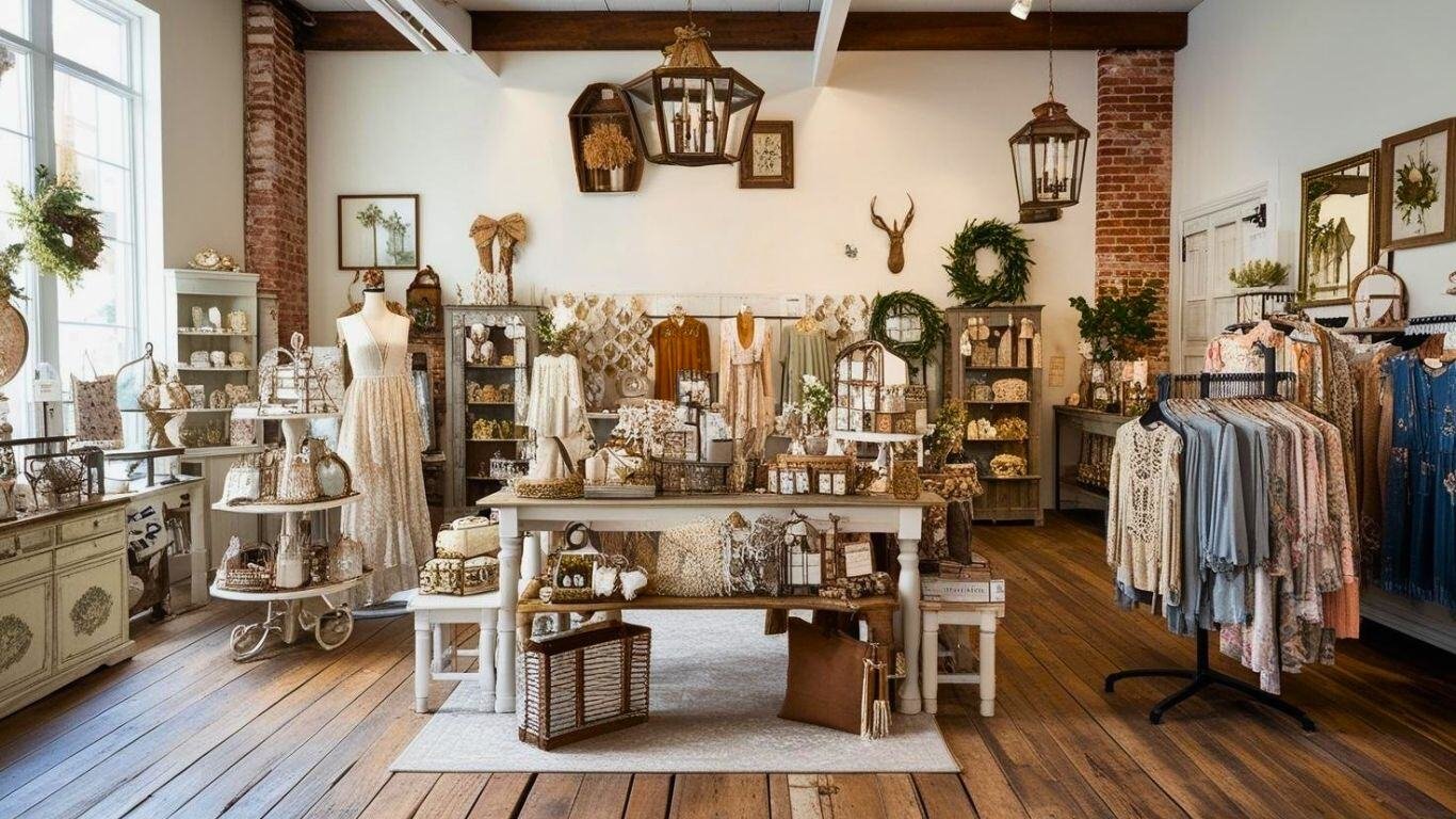 Listing Image - Rustic, Vintage, Country Boutique