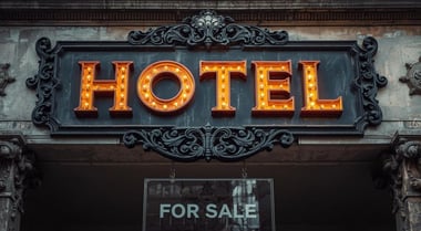 Historic N MN Lakes Hotel, Profitable Rising Sales