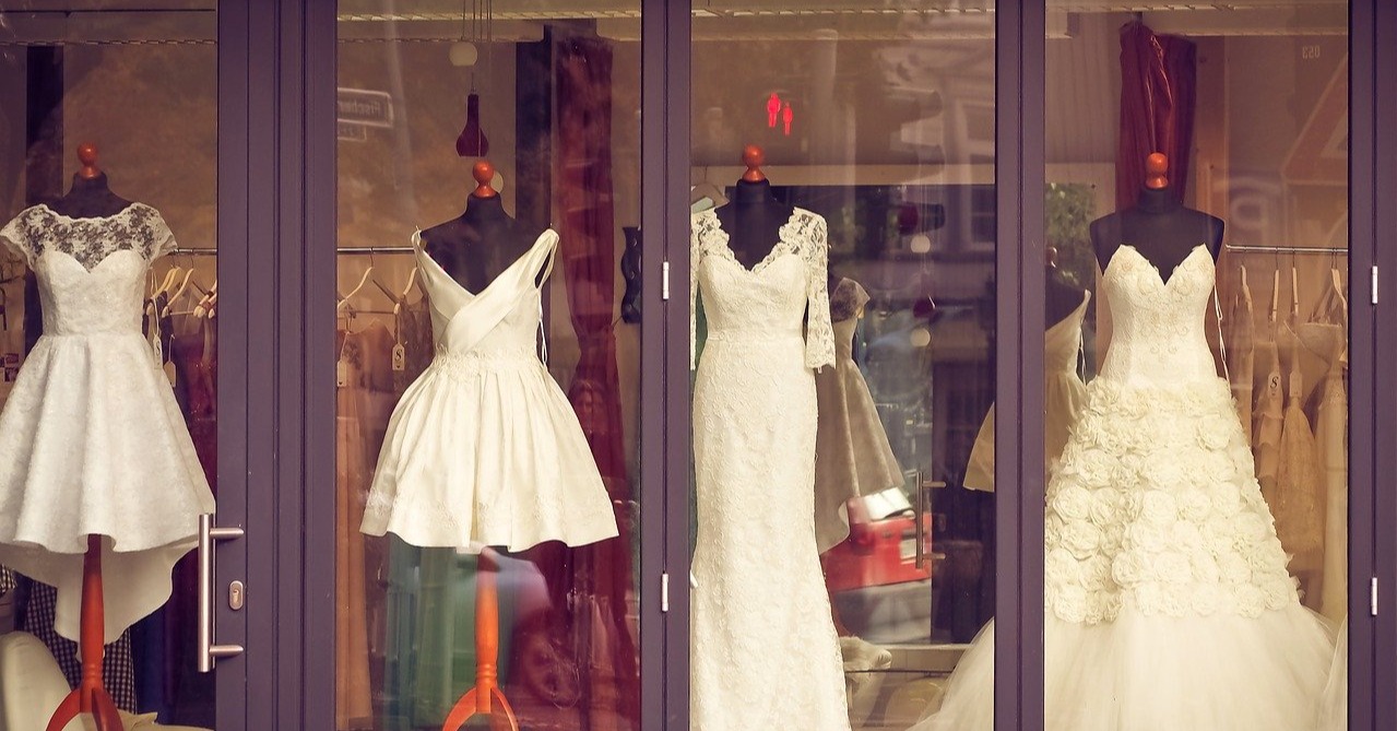 bridal shop