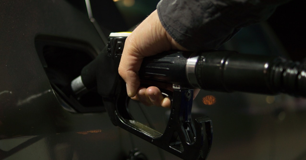 gas pump