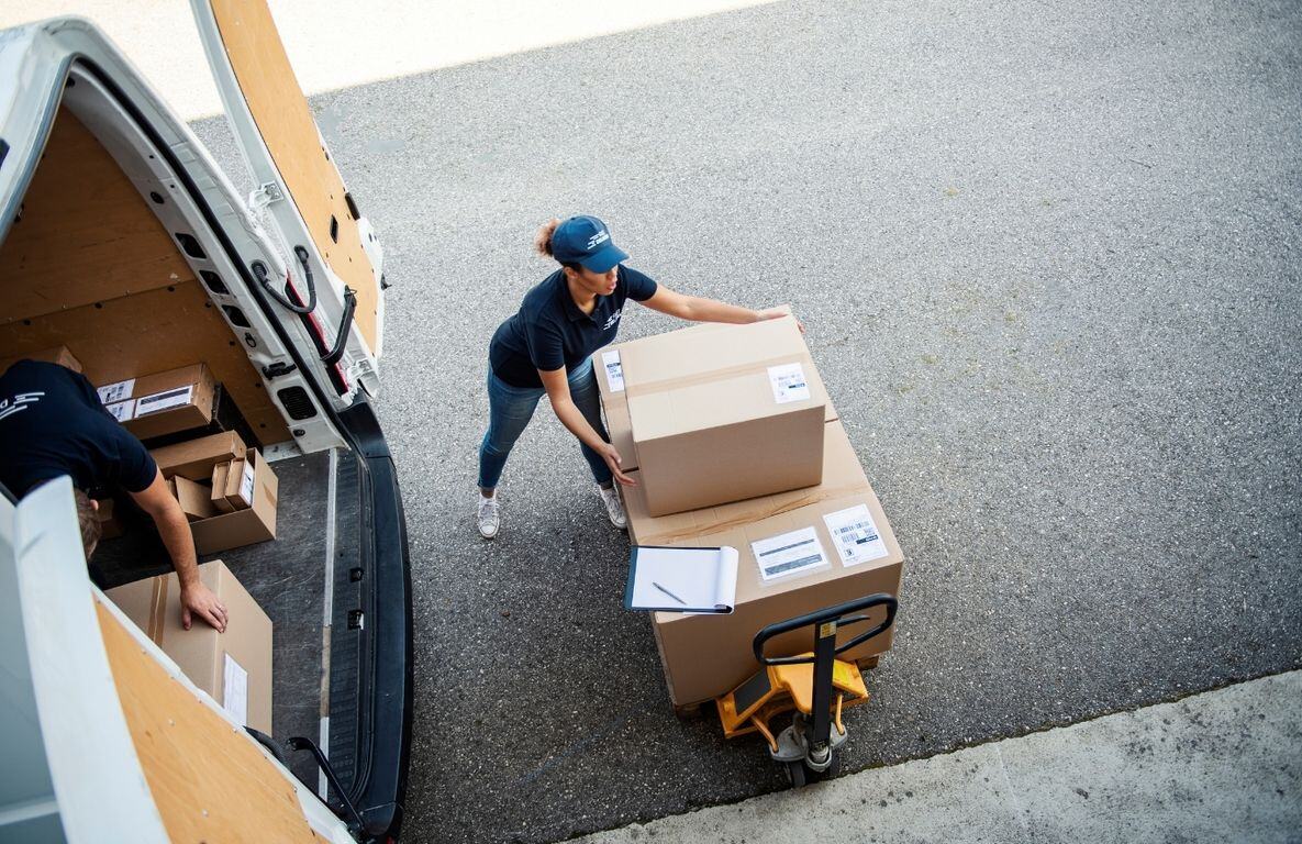 Recently Sold! High-Profit 24/7 Delivery Business