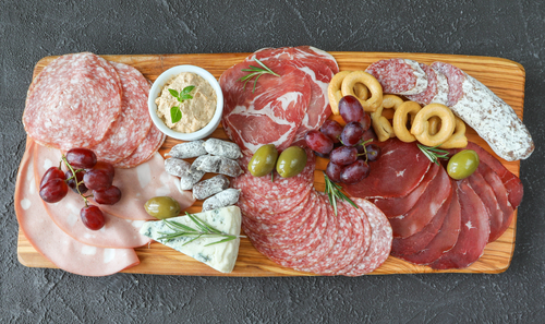 Deli meats 3